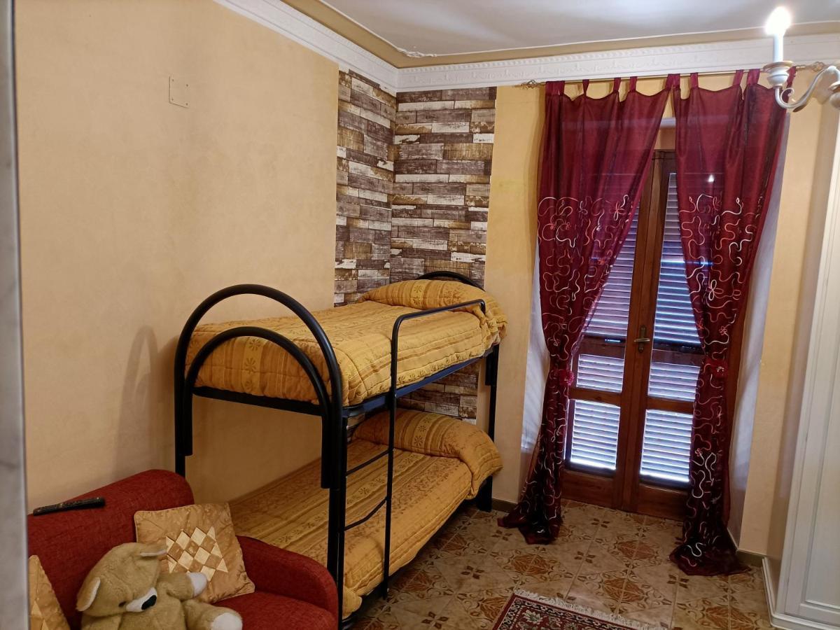 Casa Belvedere - Centro Storico バルレッタ エクステリア 写真
