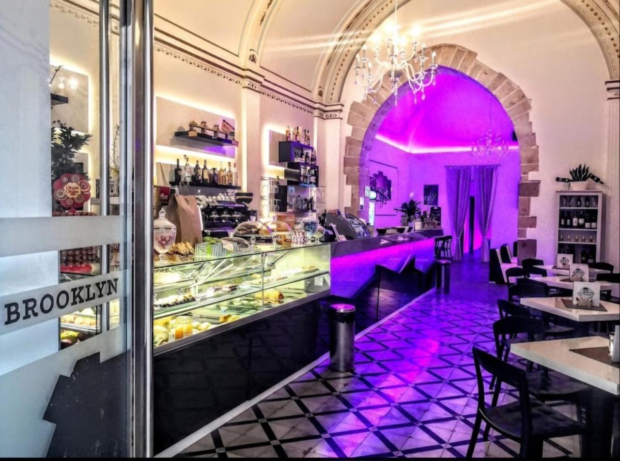 Casa Belvedere - Centro Storico バルレッタ エクステリア 写真