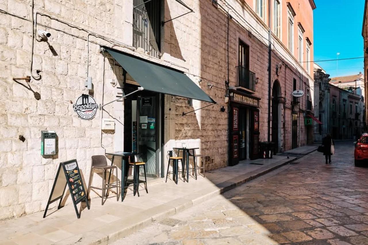 Casa Belvedere - Centro Storico バルレッタ エクステリア 写真