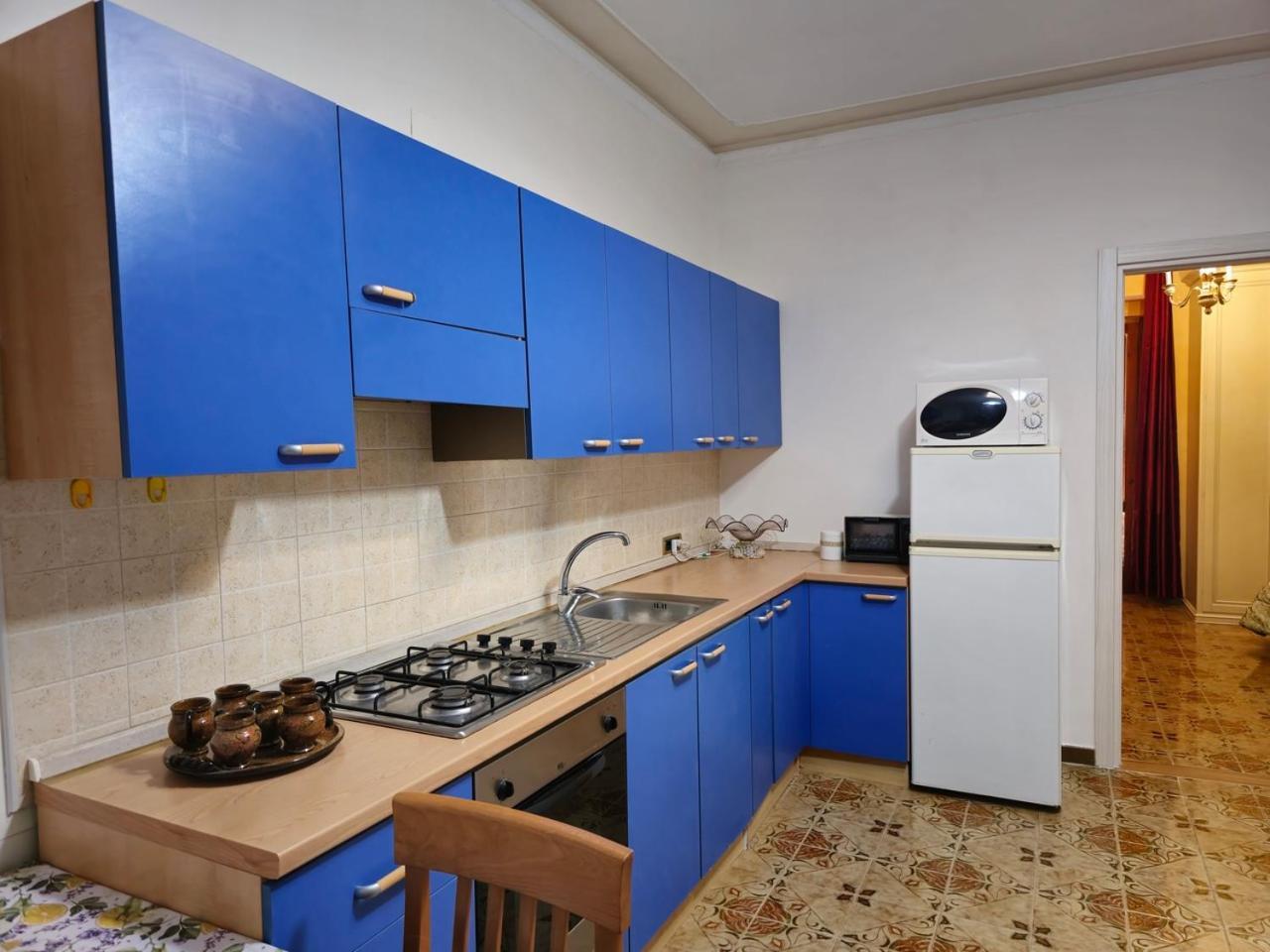 Casa Belvedere - Centro Storico バルレッタ エクステリア 写真