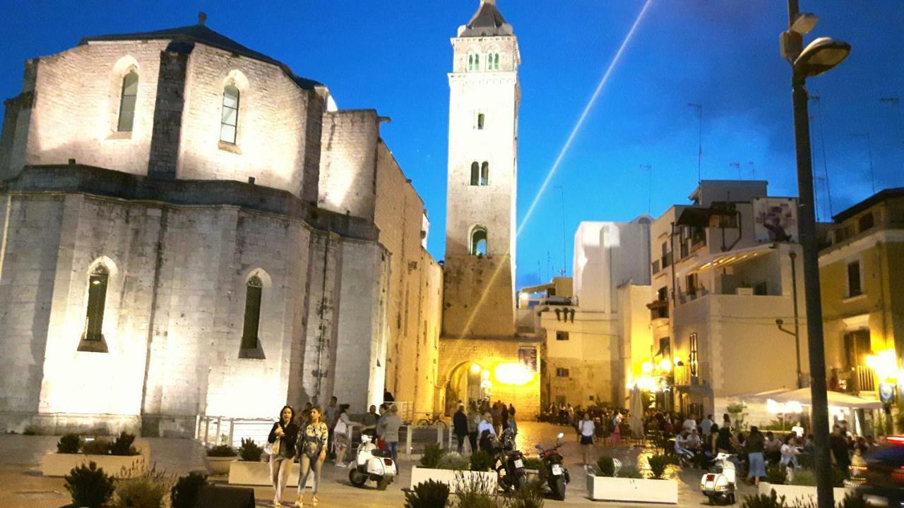 Casa Belvedere - Centro Storico バルレッタ エクステリア 写真